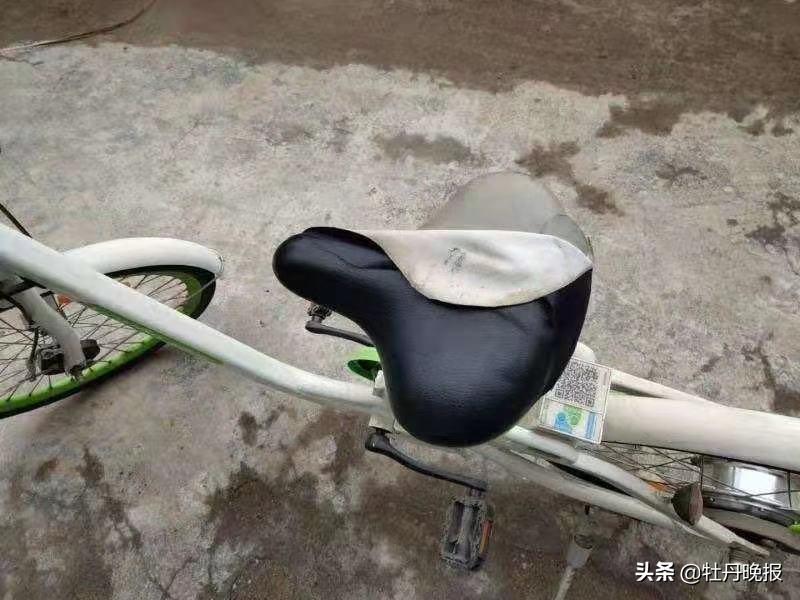 亂停亂放慘遭破壞共享助力車之痛4