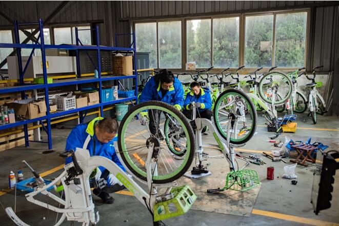4萬輛有樁助力車進(jìn)入冬季維保期02