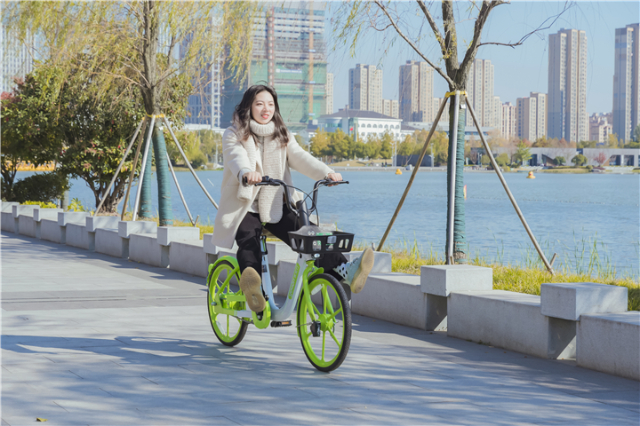 復(fù)工后有樁助力車騎行量大幅上漲 行業(yè)迎來“小陽春”