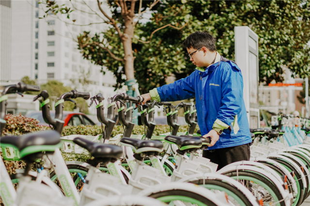 復(fù)工后有樁助力車(chē)騎行量大幅上漲 行業(yè)迎來(lái)“小陽(yáng)春”1