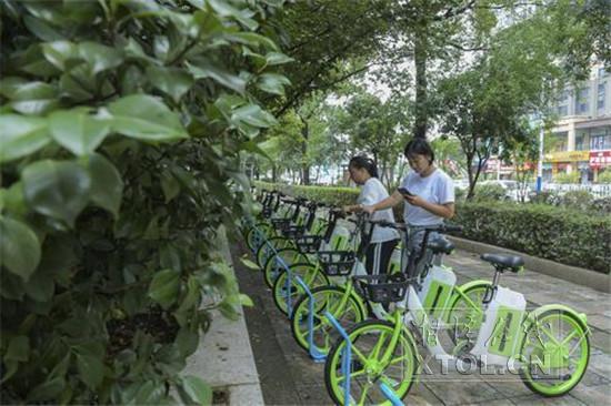 湘潭500萬人次騎行！使用共享助力車，有哪些注意事項？